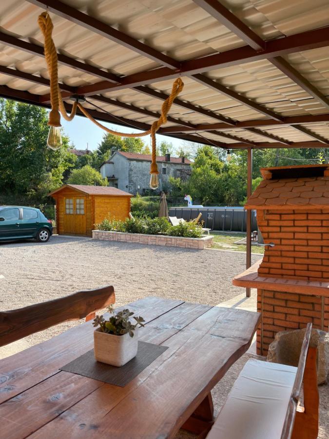 Villa Kuca Kod Fajdara à Vele Mune Extérieur photo