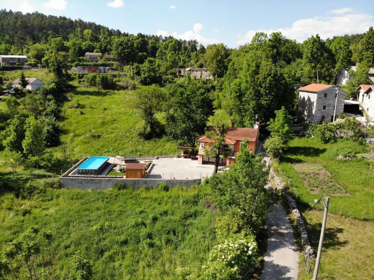 Villa Kuca Kod Fajdara à Vele Mune Extérieur photo