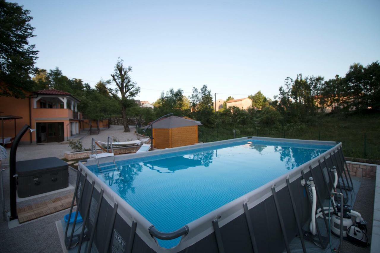 Villa Kuca Kod Fajdara à Vele Mune Extérieur photo