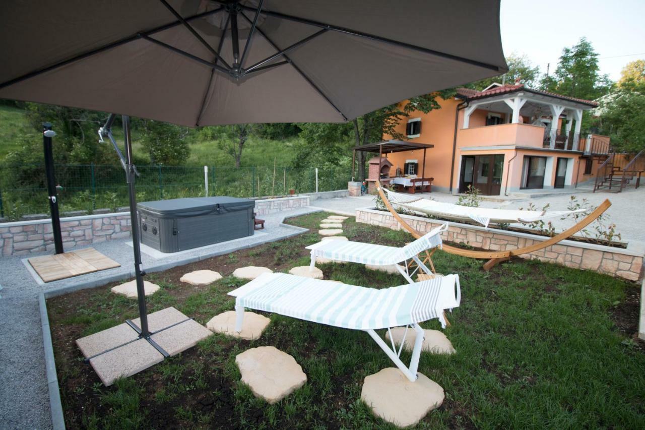 Villa Kuca Kod Fajdara à Vele Mune Extérieur photo